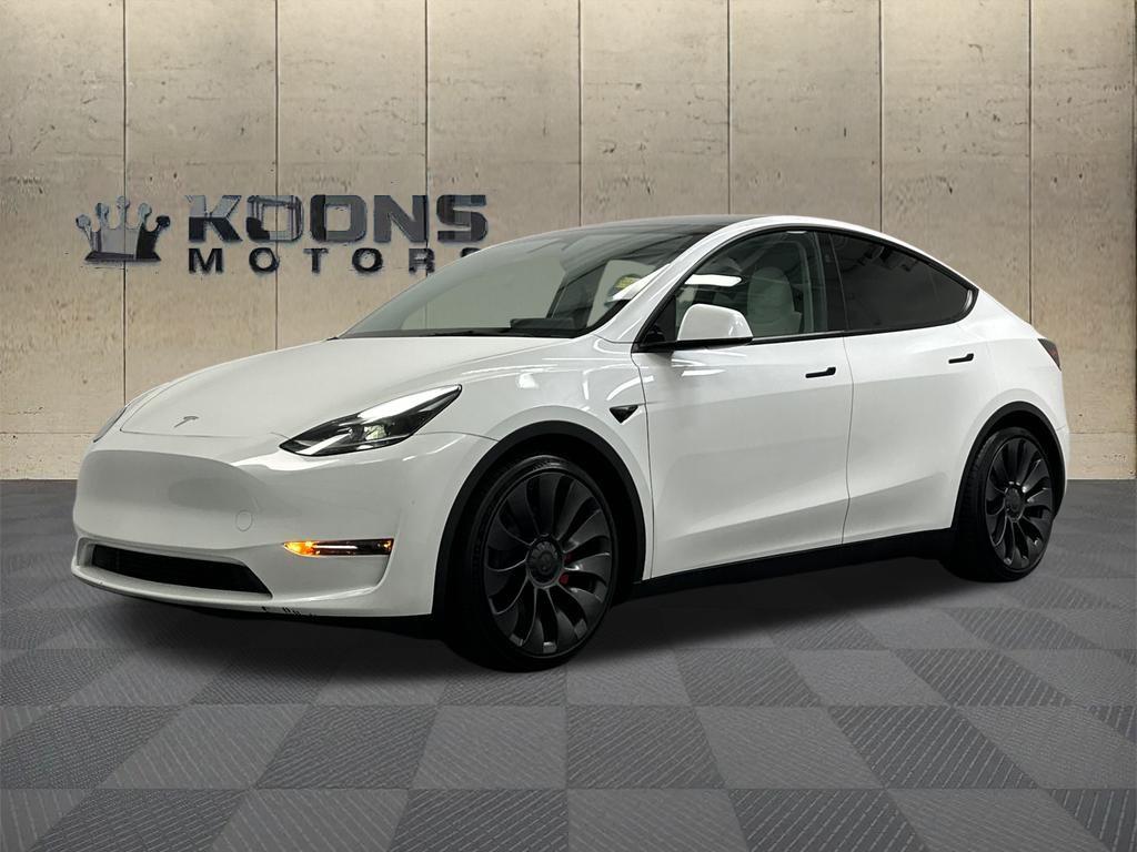 2024 Tesla Model Y Photo in Silver Spring, MD 20904