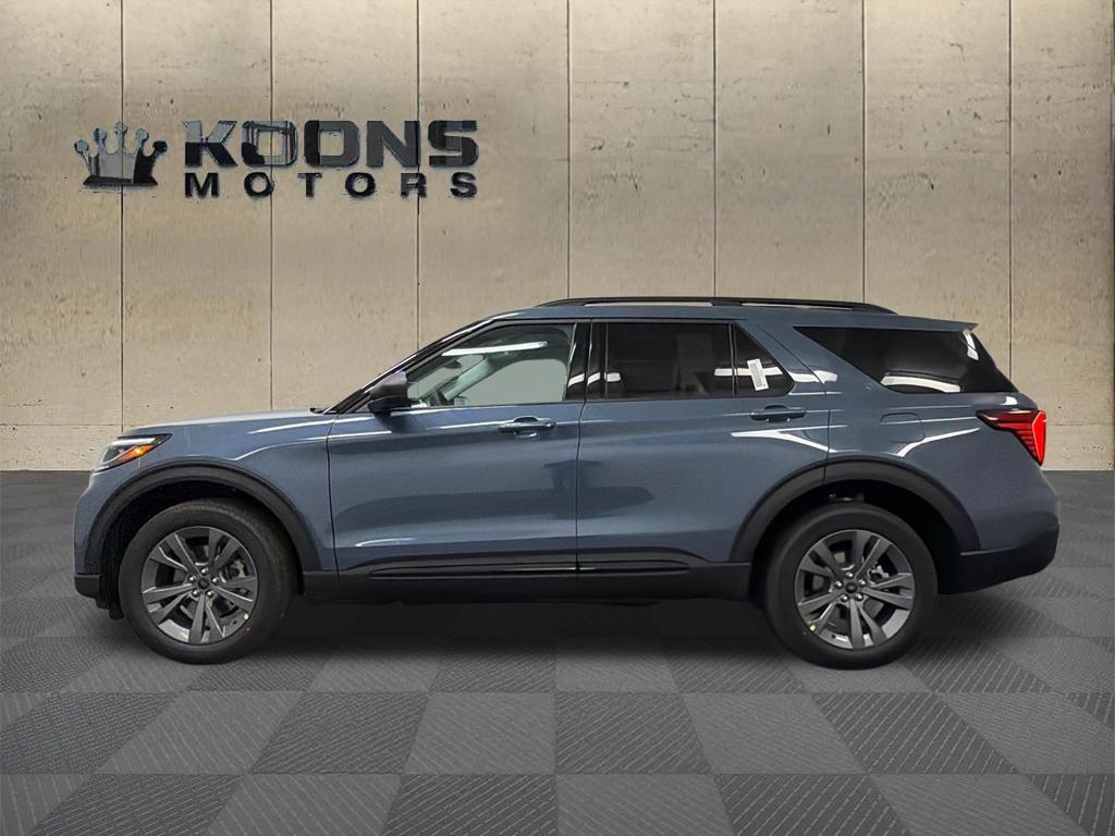 2026 Ford Explorer Photo in Silver Spring, MD 20904