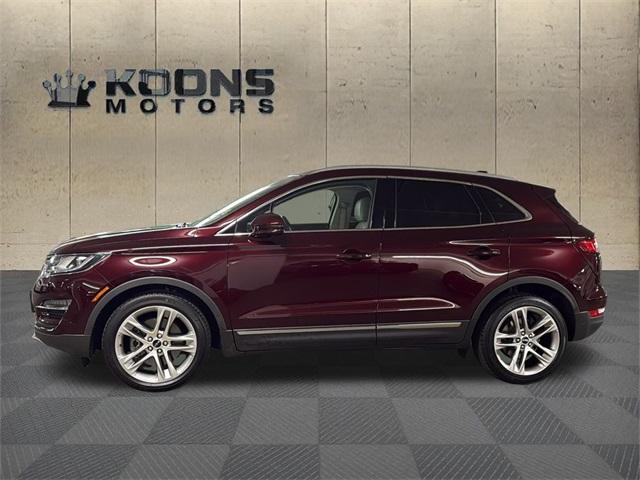 2018 Lincoln MKC Photo in Bethesda, MD 20814