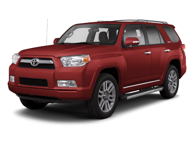 2012 Toyota 4Runner Photo in Bethesda, MD 20814