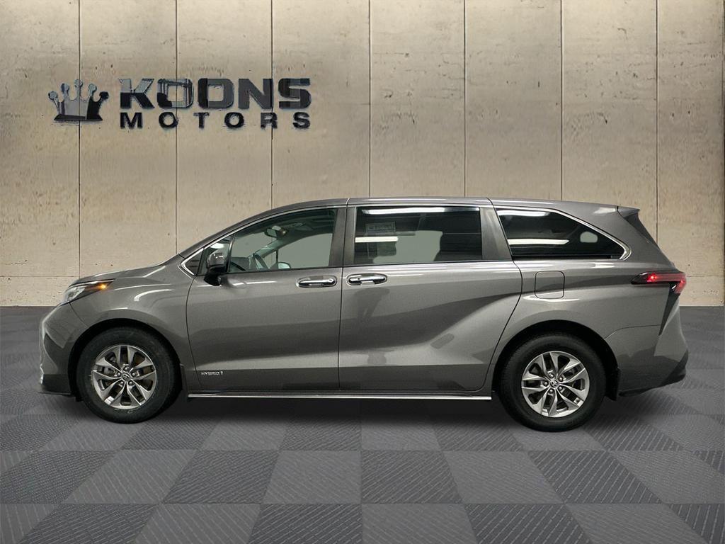 2021 Toyota Sienna Photo in Silver Spring, MD 20904