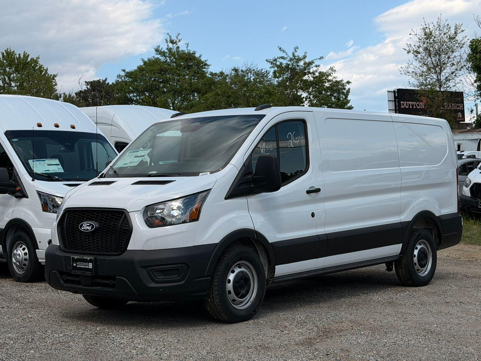 2026 Ford Transit-150 Photo in Silver Spring, MD 20904