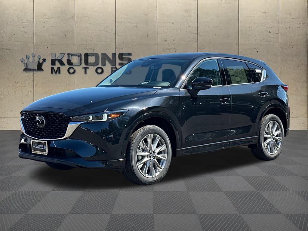 2025 Mazda CX-5 Photo in Silver Spring, MD 20904