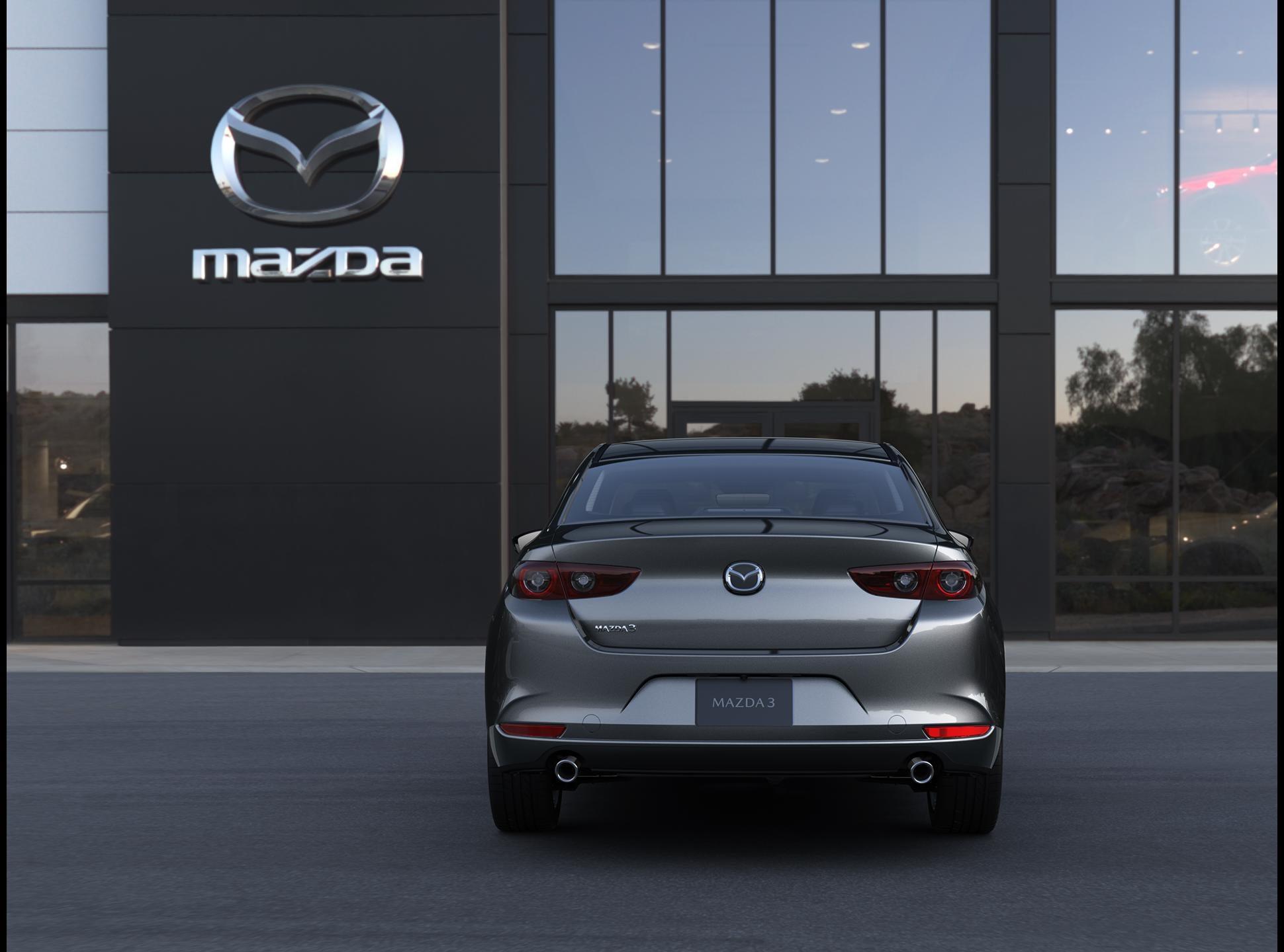 2026 Mazda Mazda3 Photo in Silver Spring, MD 20904