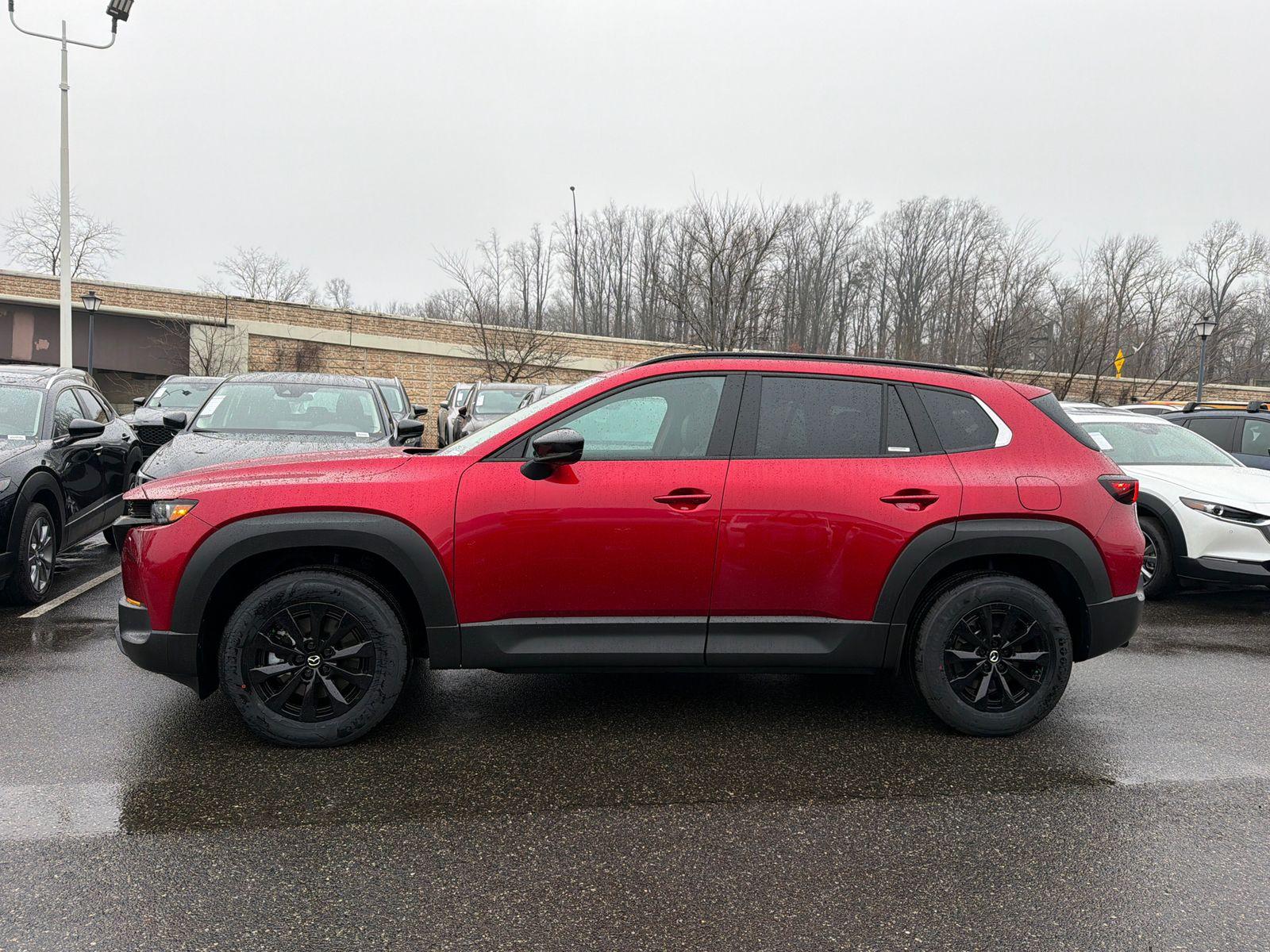 2026 Mazda CX-50 Hybrid Photo in Silver Spring, MD 20904