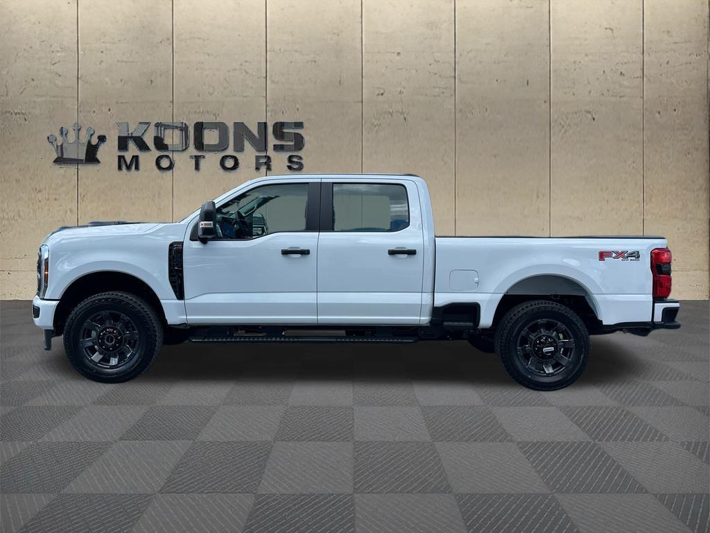 2025 Ford F-250SD Photo in Silver Spring, MD 20904