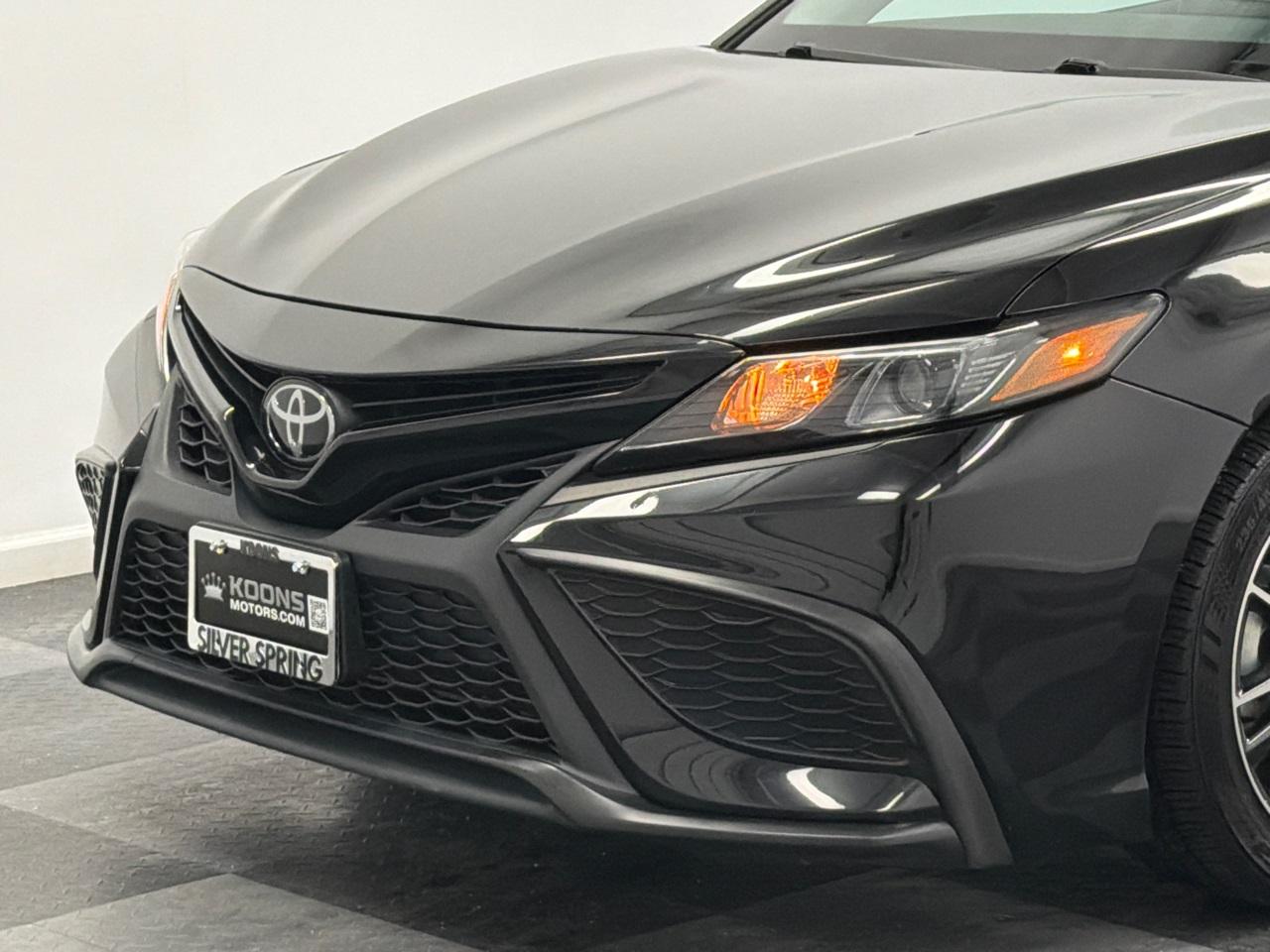 2024 Toyota Camry Photo in Silver Spring, MD 20904