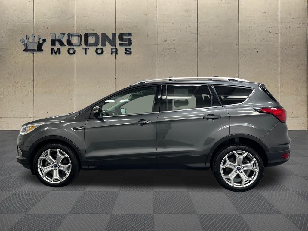 2019 Ford Escape Photo in Silver Spring, MD 20904
