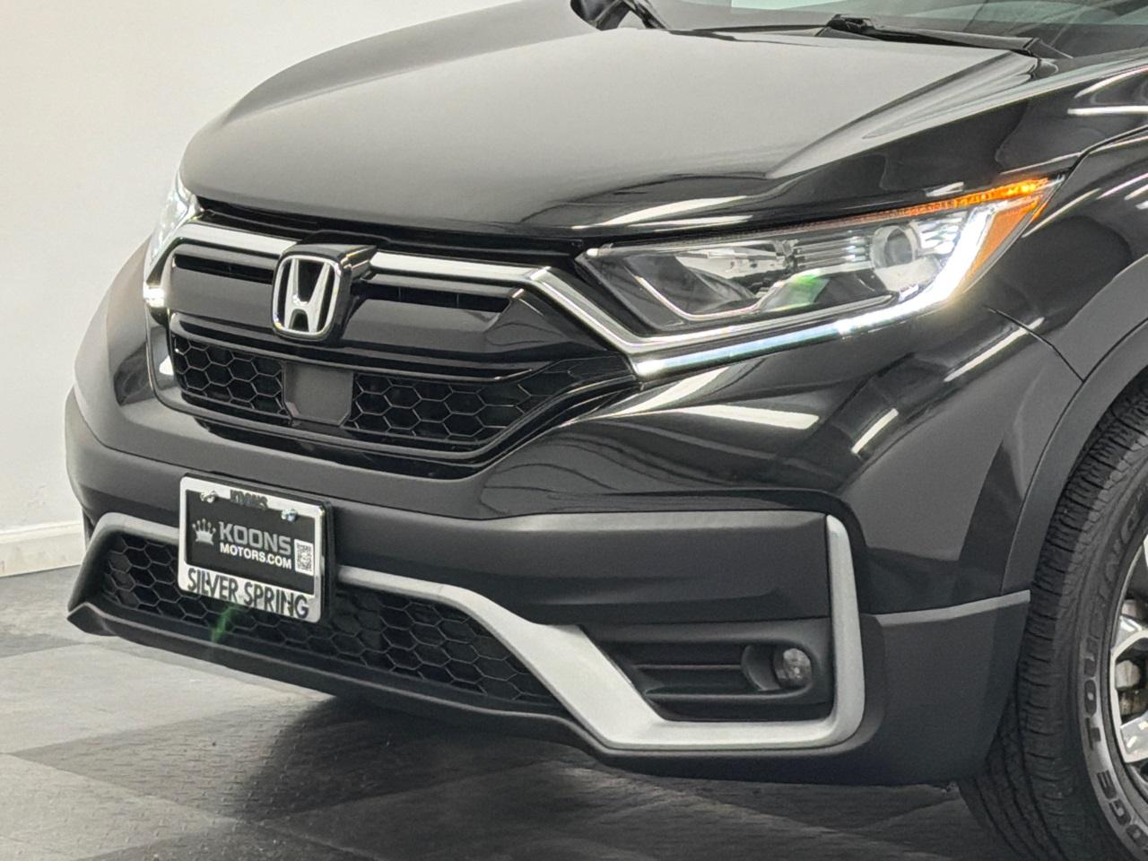 2021 Honda CR-V Photo in Silver Spring, MD 20904