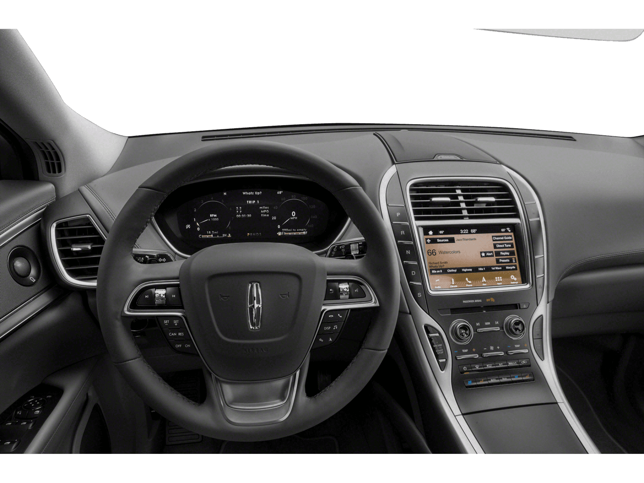 2020 Lincoln Nautilus Photo in Bethesda, MD 20814