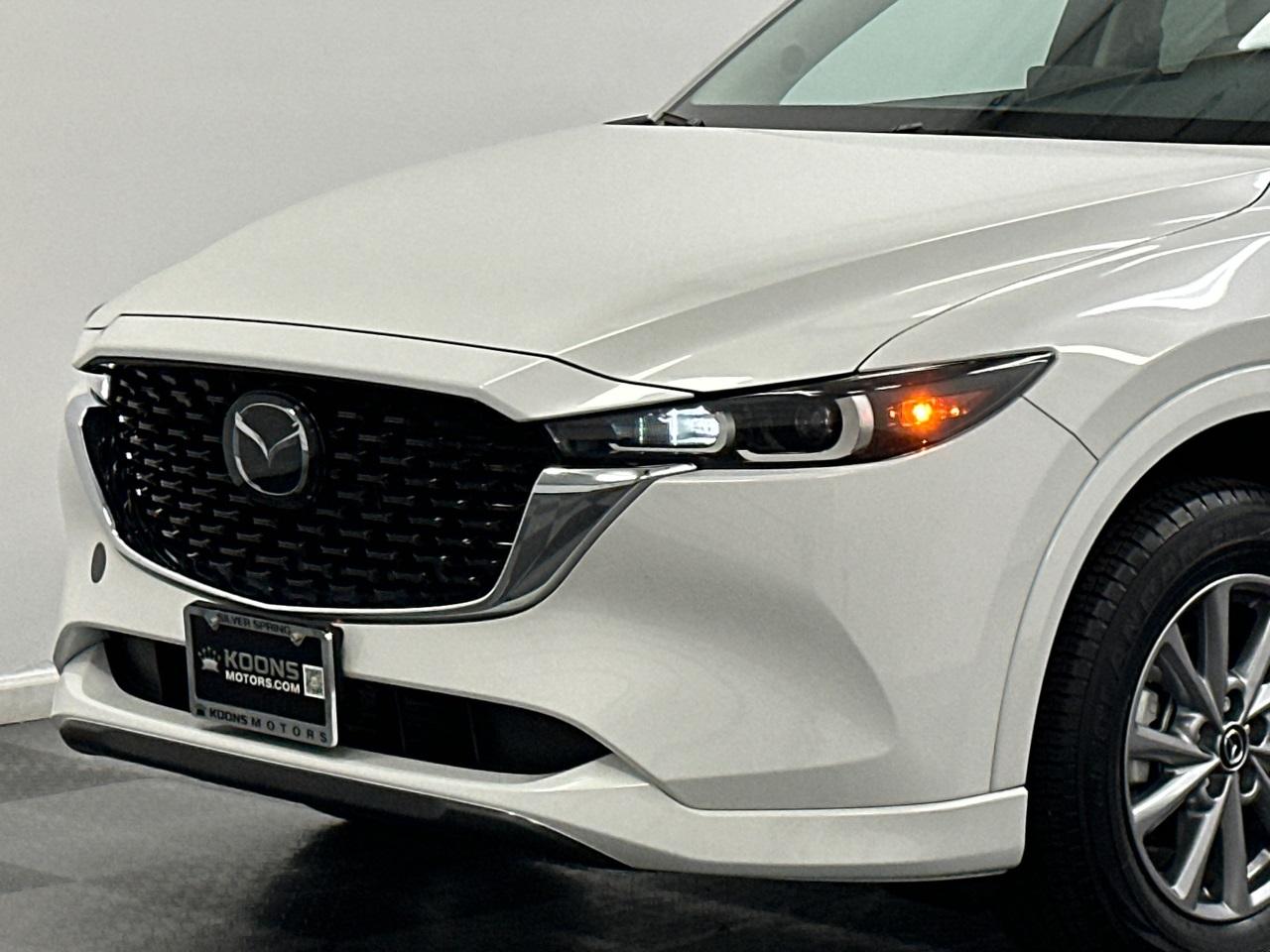 2025 Mazda CX-5 Photo in Silver Spring, MD 20904