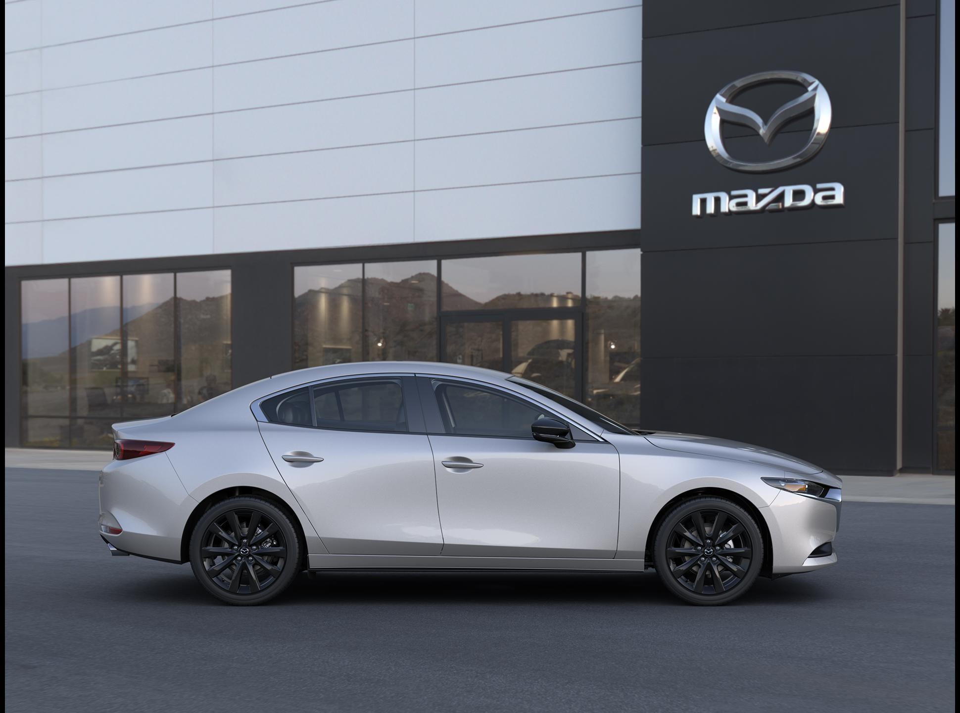 2026 Mazda Mazda3 Photo in Silver Spring, MD 20904