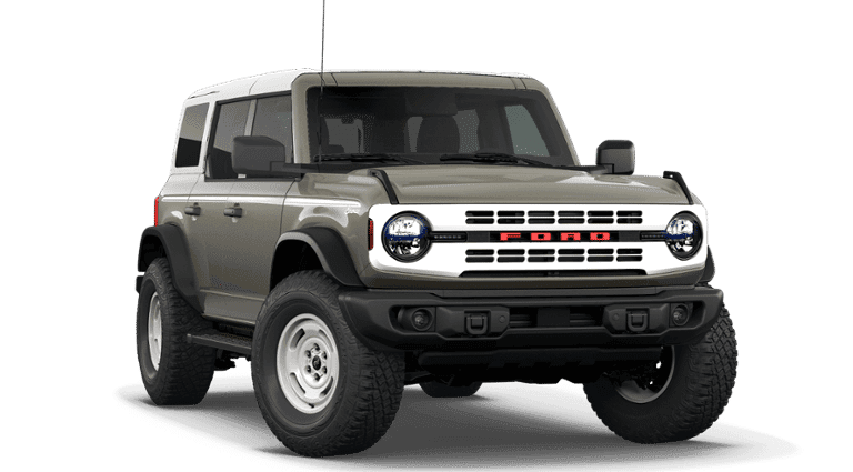 2026 Ford Bronco Photo in Silver Spring, MD 20904