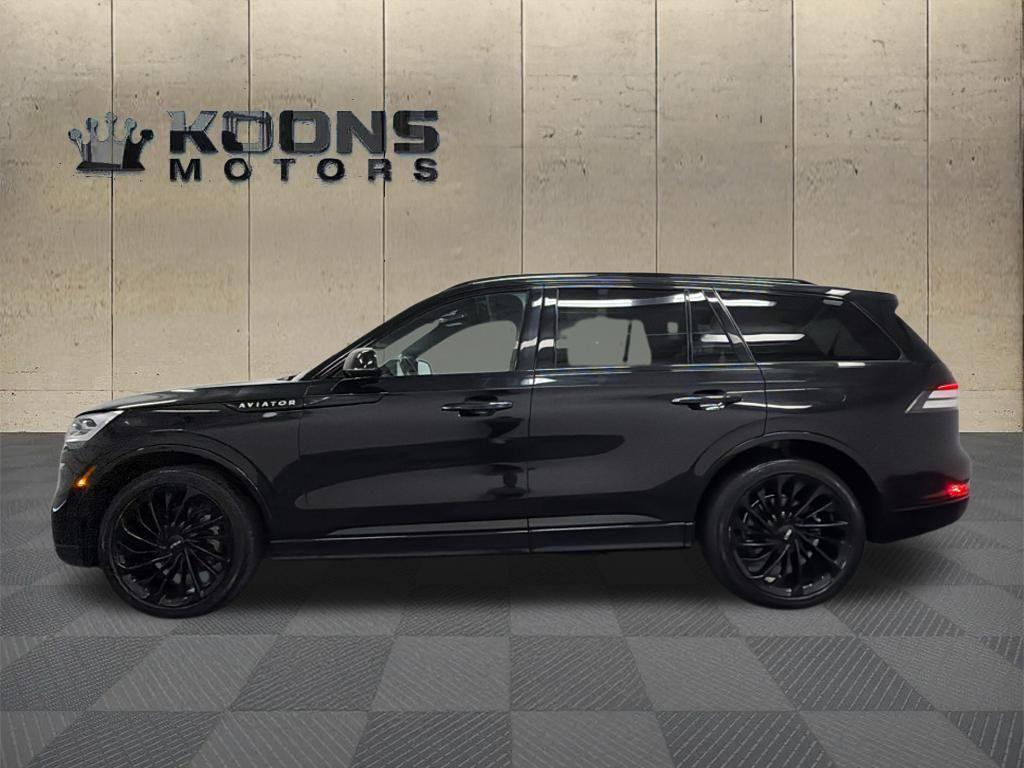 2023 Lincoln Aviator Photo in Bethesda, MD 20814