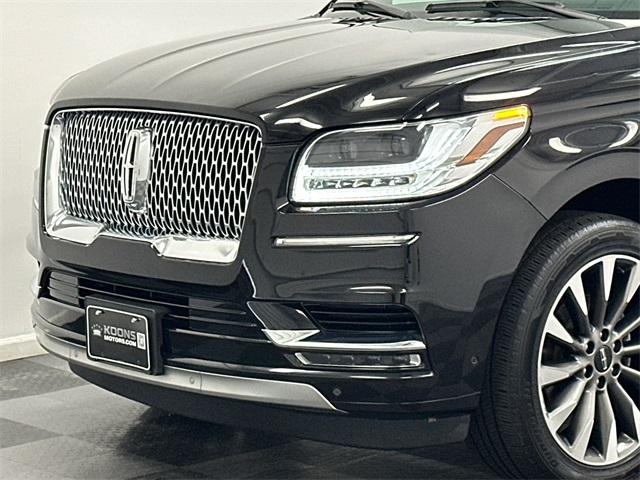2021 Lincoln Navigator Photo in Bethesda, MD 20814