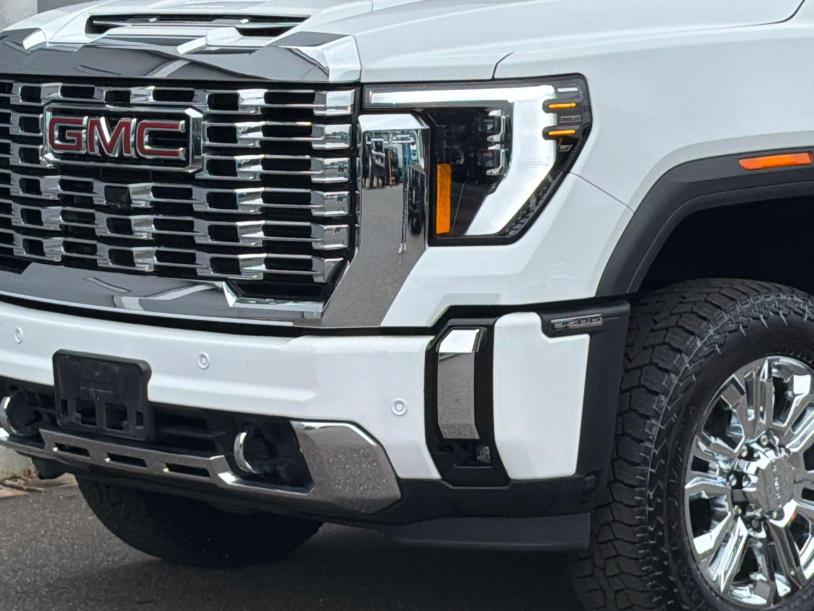 2024 GMC Sierra 3500HD Photo in Bethesda, MD 20814