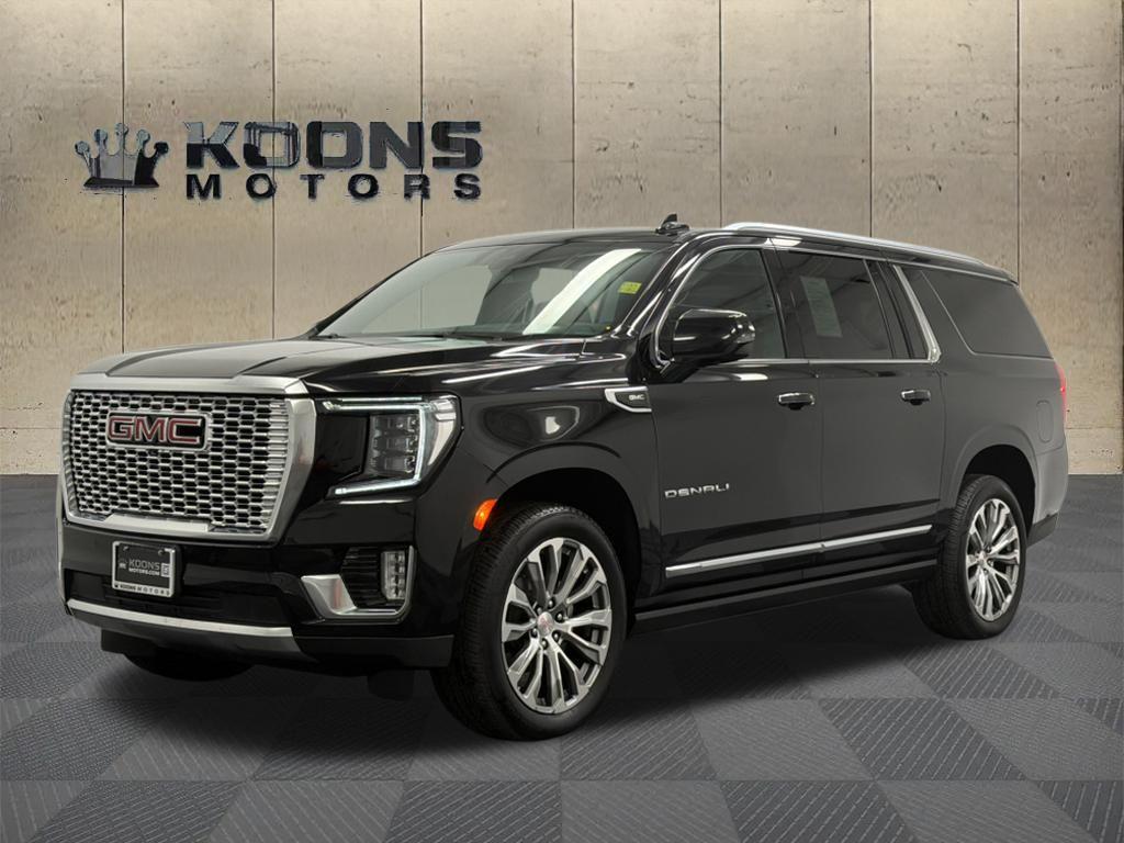 2021 GMC Yukon XL Photo in Bethesda, MD 20814