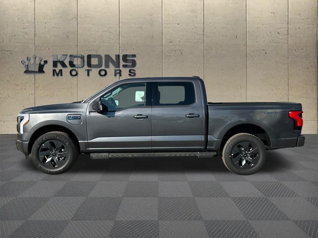 2025 Ford F-150 Lightning Photo in Silver Spring, MD 20904