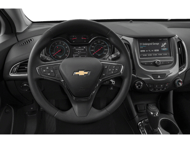 2018 Chevrolet Cruze Photo in Bethesda, MD 20814
