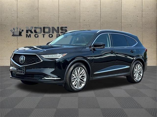 2022 Acura MDX Photo in Bethesda, MD 20814
