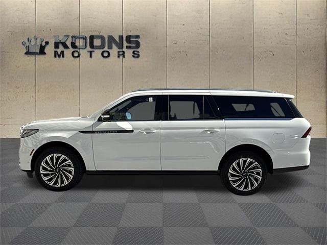 2025 Lincoln Navigator L Photo in Bethesda, MD 20814