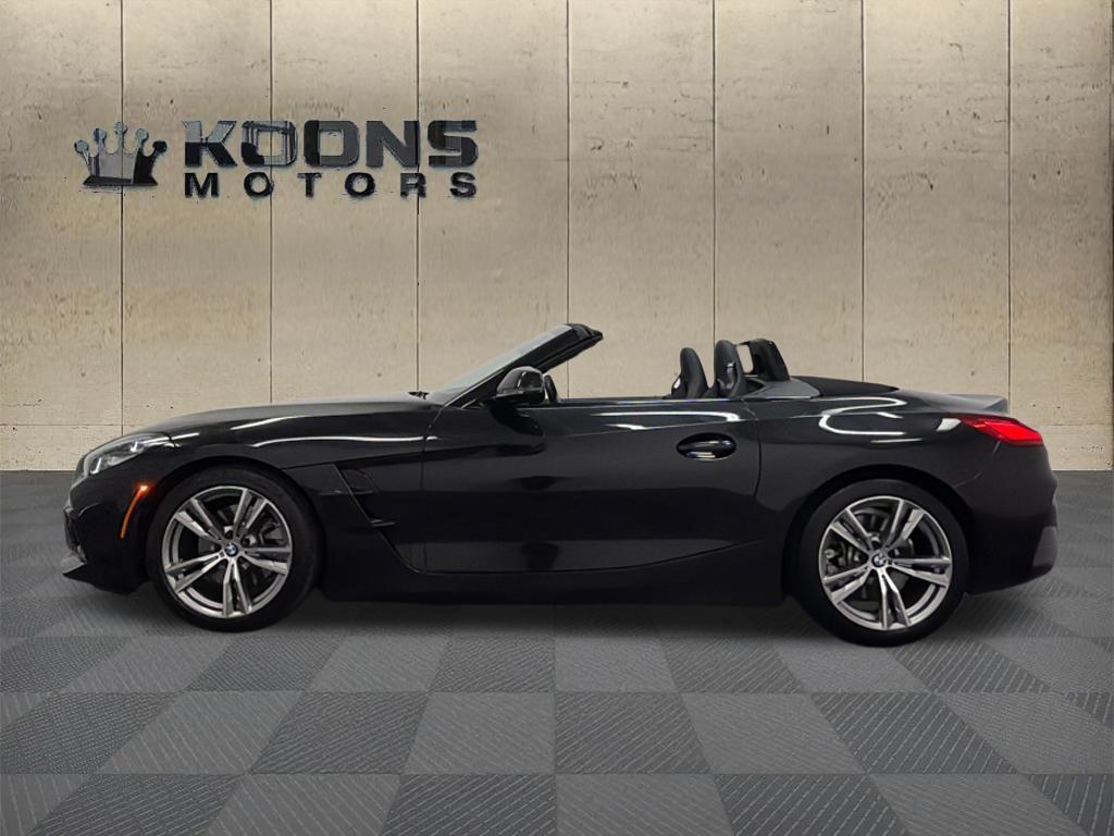 2025 BMW Z4 Photo in Bethesda, MD 20814