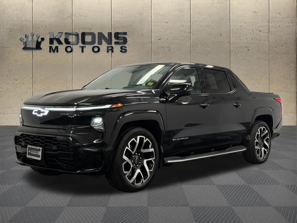 2025 Chevrolet Silverado EV Photo in Silver Spring, MD 20904