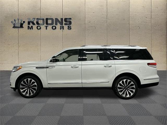 2024 Lincoln Navigator L Photo in Bethesda, MD 20814