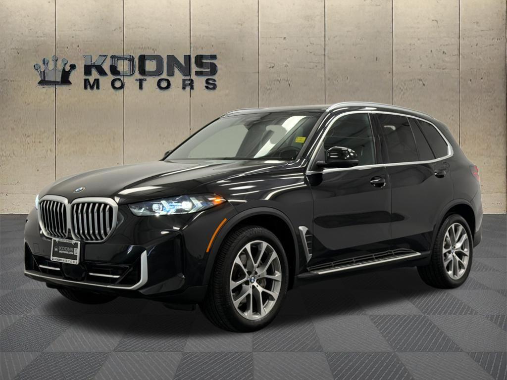 2026 BMW X5 Photo in Bethesda, MD 20814