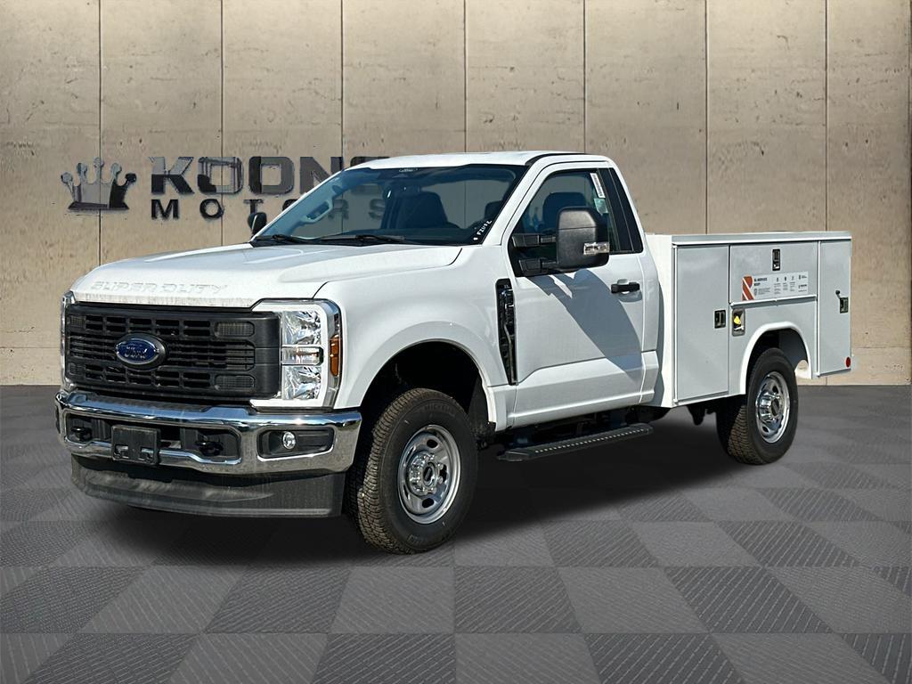2024 Ford F-250 Super Duty Photo in Silver Spring, MD 20904