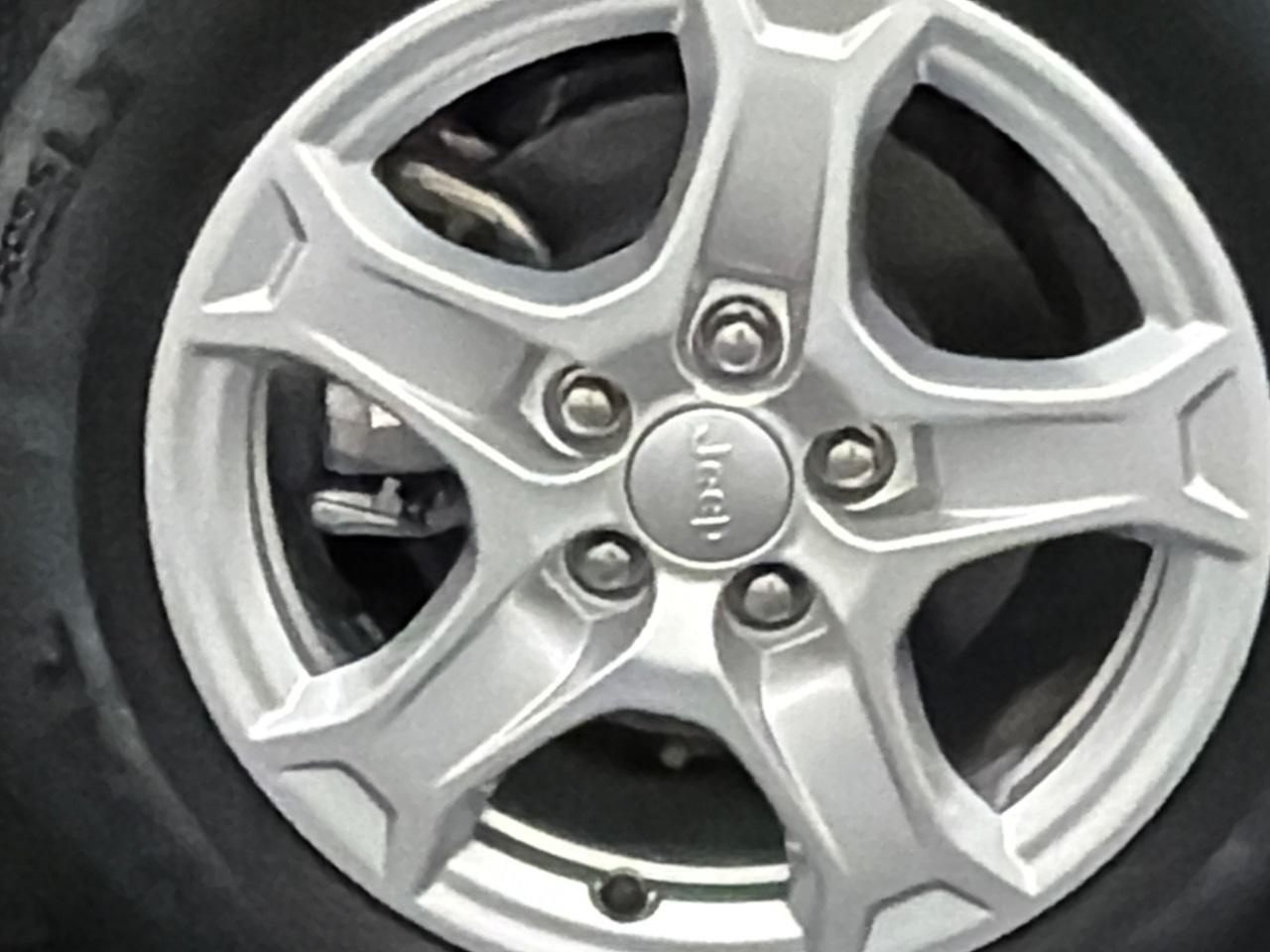 2022 Jeep Compass Photo in Silver Spring, MD 20904