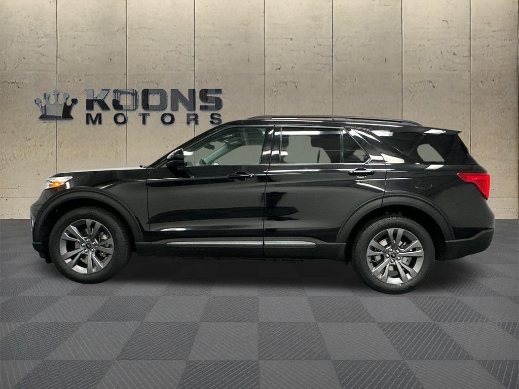 2022 Ford Explorer Photo in Silver Spring, MD 20904