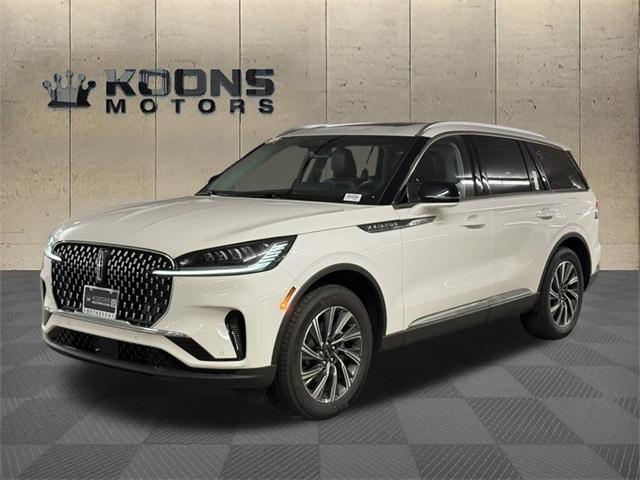 2025 Lincoln Aviator Photo in Bethesda, MD 20814
