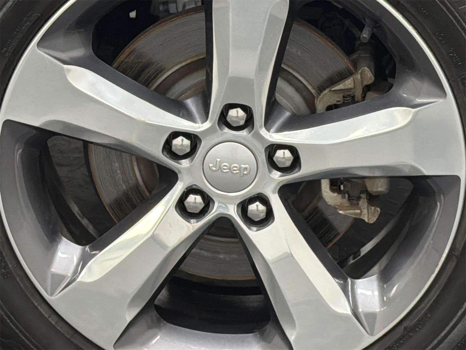 2022 Jeep Grand Cherokee L Photo in Bethesda, MD 20814