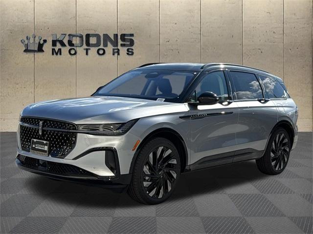 2026 Lincoln Nautilus Photo in Bethesda, MD 20814