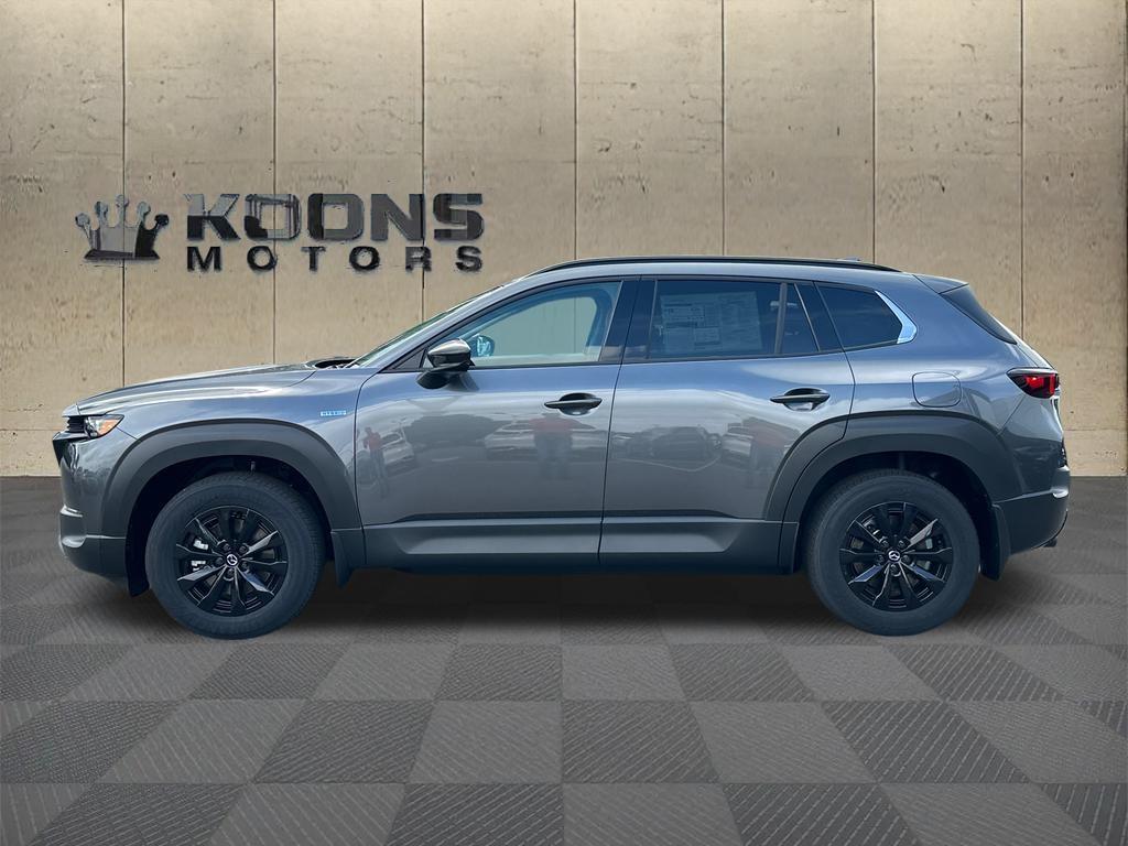 2025 Mazda CX-50 Hybrid Photo in Silver Spring, MD 20904