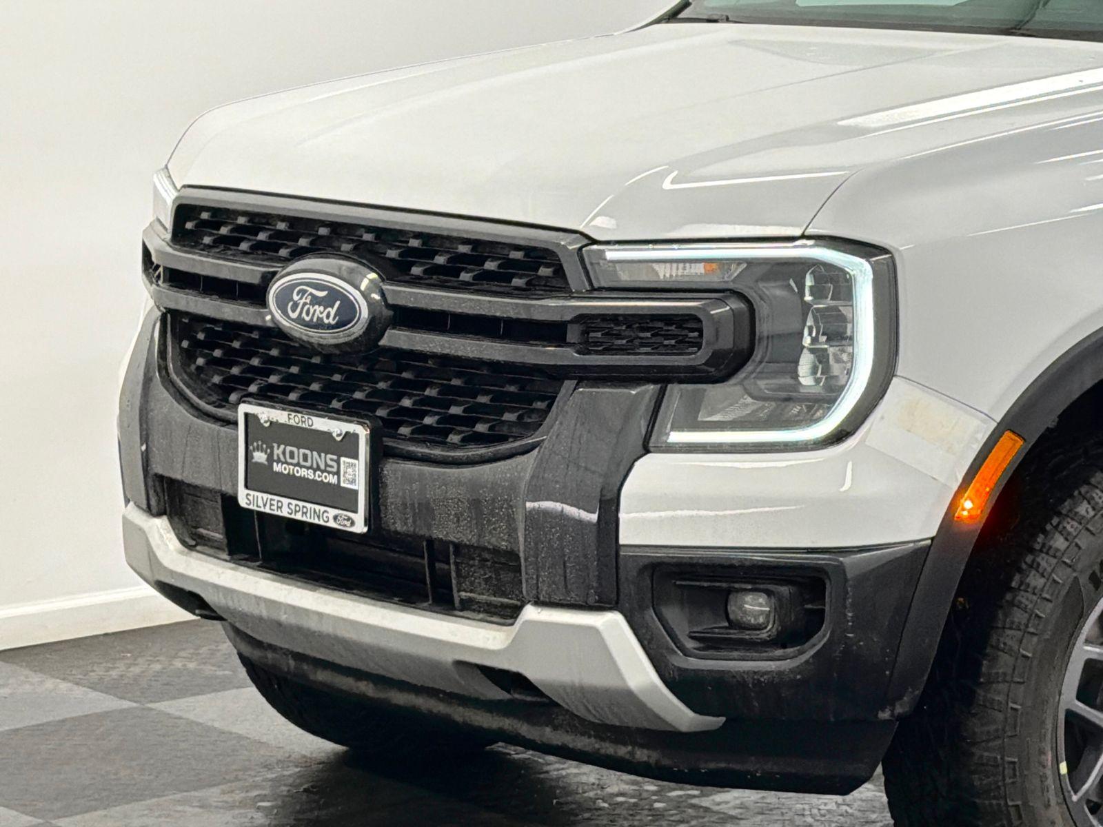 2026 Ford Ranger Photo in Silver Spring, MD 20904