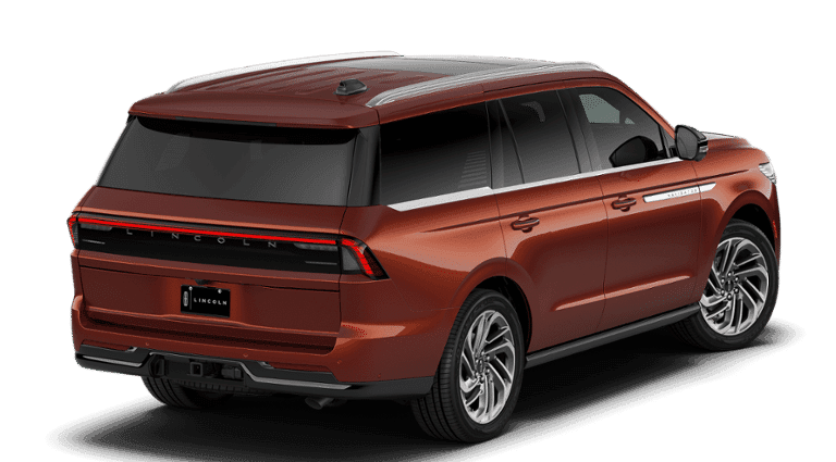 2027 Lincoln Navigator Photo in Bethesda, MD 20814
