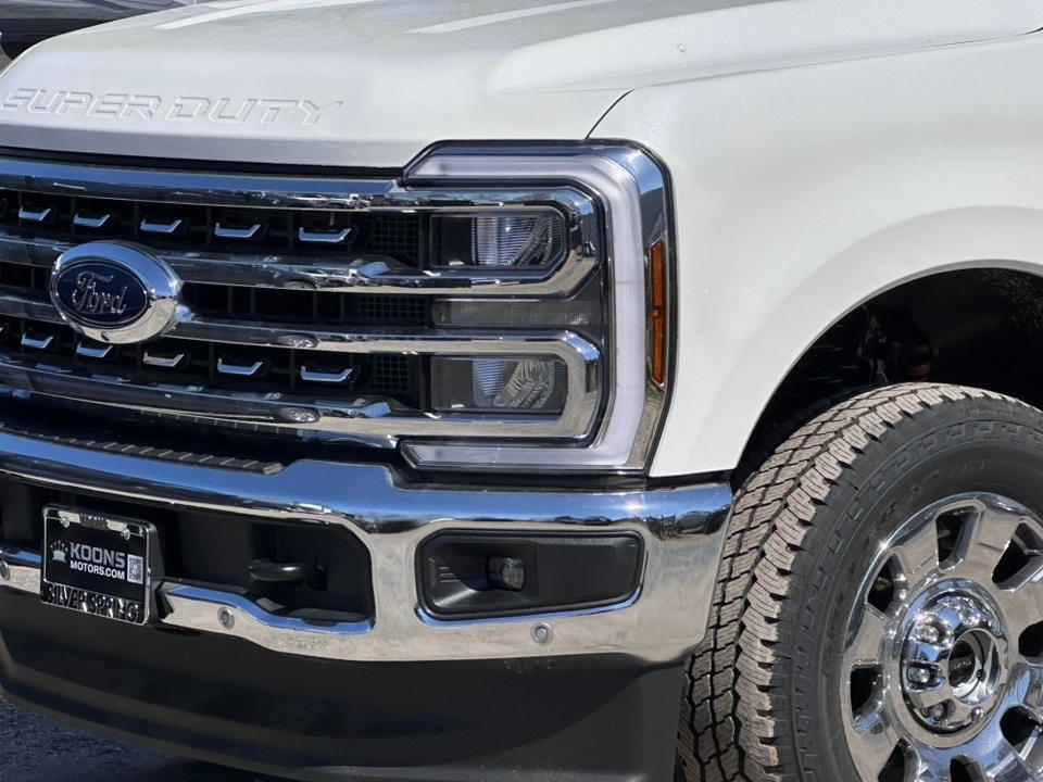 2025 Ford F-250 Super Duty Photo in Silver Spring, MD 20904