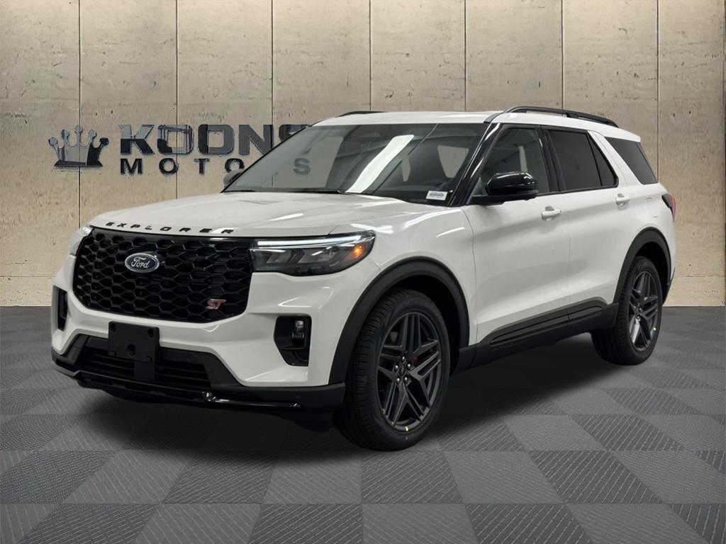 2025 Ford Explorer Photo in Silver Spring, MD 20904