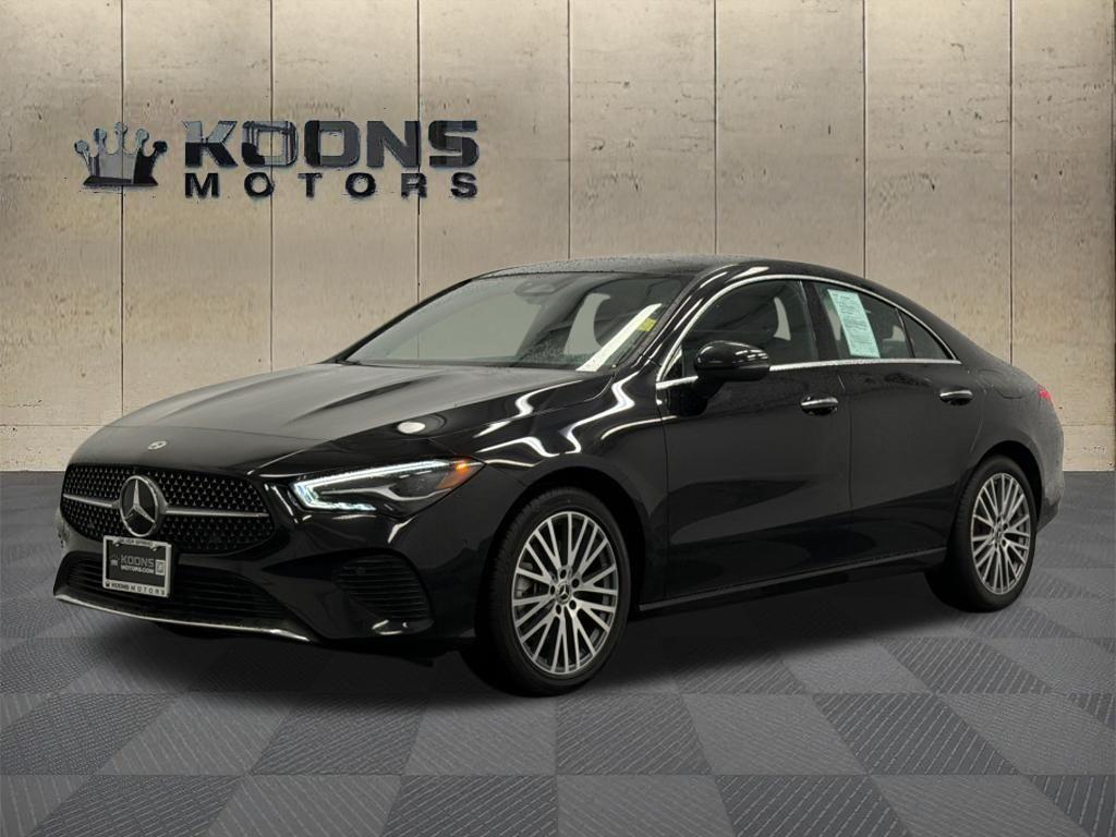 2025 Mercedes-Benz CLA Photo in Bethesda, MD 20814