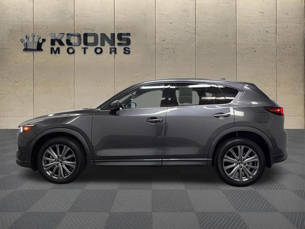 2025 Mazda CX-5 Photo in Silver Spring, MD 20904