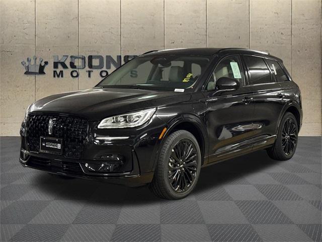 2025 Lincoln Corsair Photo in Bethesda, MD 20814