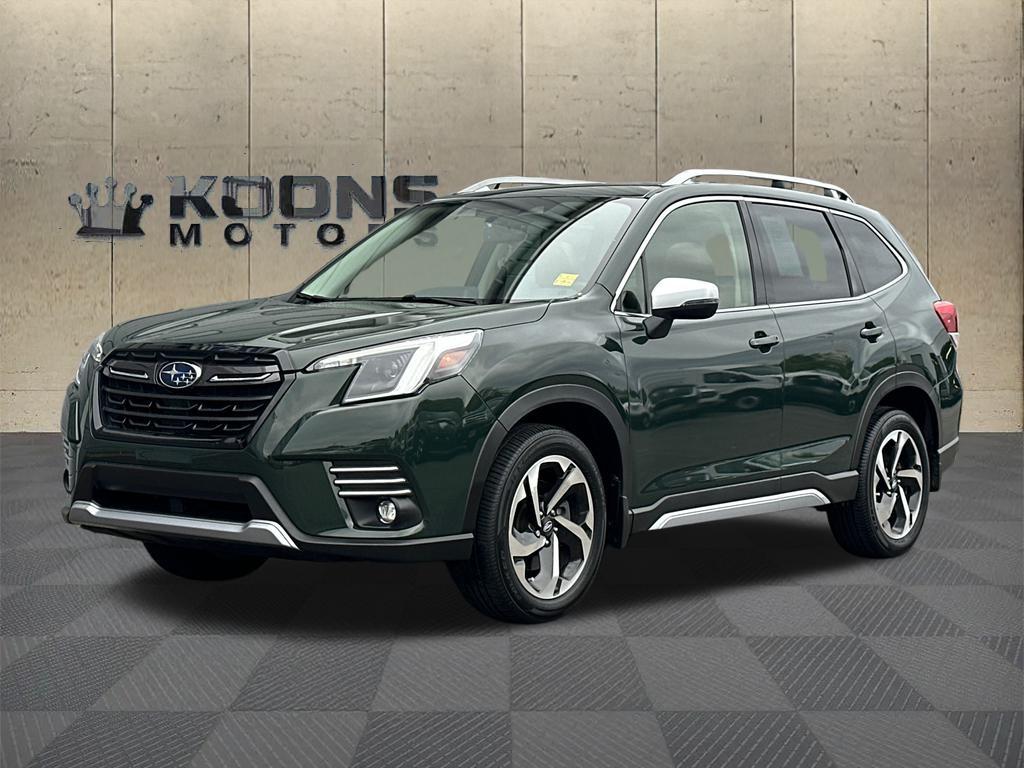 2023 Subaru Forester Photo in Silver Spring, MD 20904