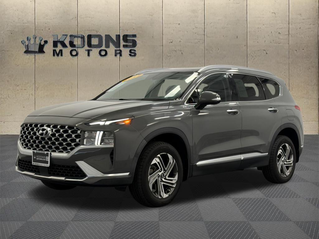 2022 Hyundai Santa Fe Photo in Silver Spring, MD 20904