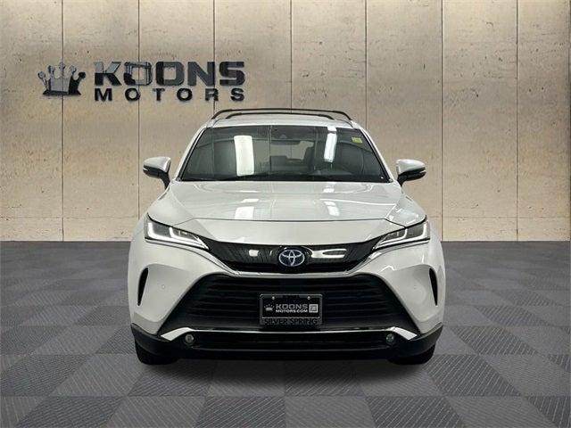 2024 Toyota Venza Photo in Bethesda, MD 20814