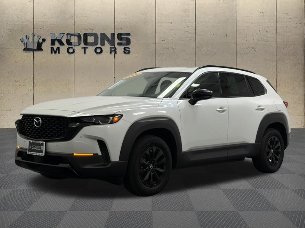 2026 Mazda CX-50 Hybrid Photo in Silver Spring, MD 20904