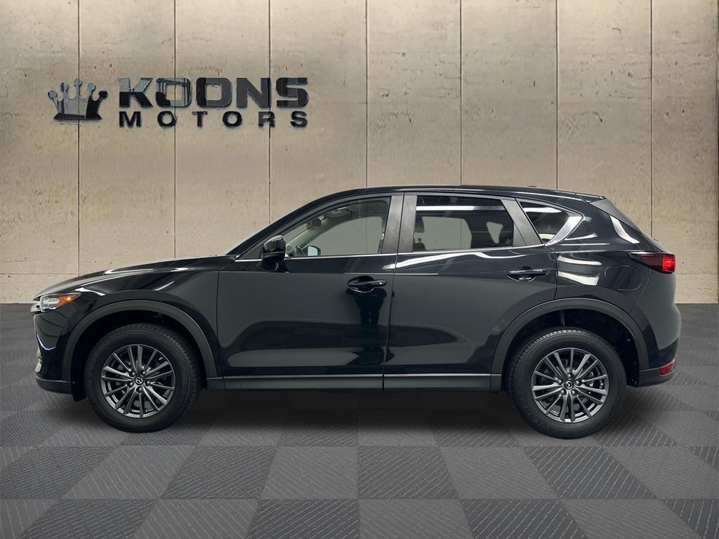 2020 Mazda CX-5 Photo in Silver Spring, MD 20904