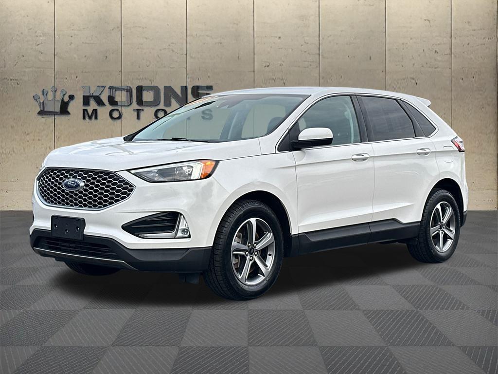 2023 Ford Edge Photo in Silver Spring, MD 20904