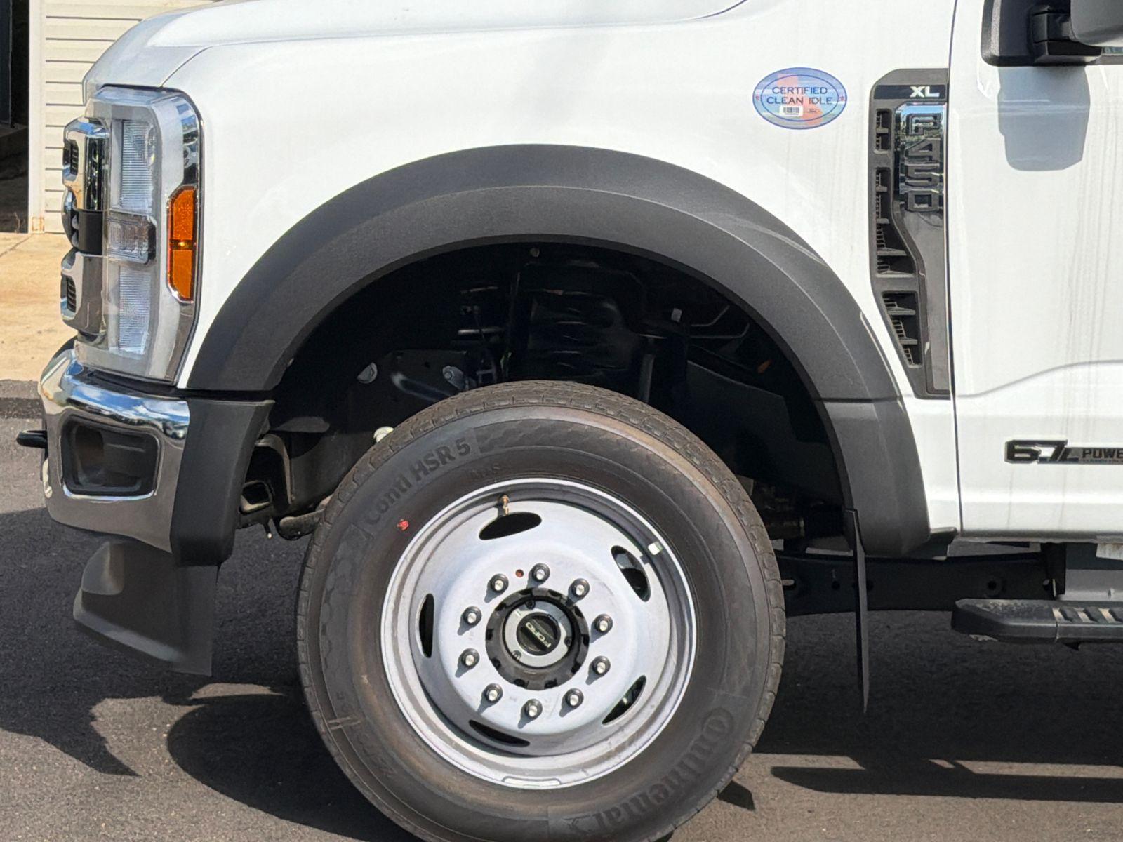 2026 Ford F-450SD Photo in Silver Spring, MD 20904